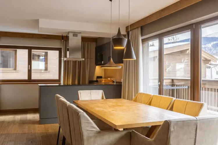 Attractive Chalet in Ehrwald
