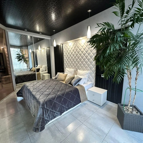 Фотография номера квартиры Апартаменты на улице Селенгинская 16