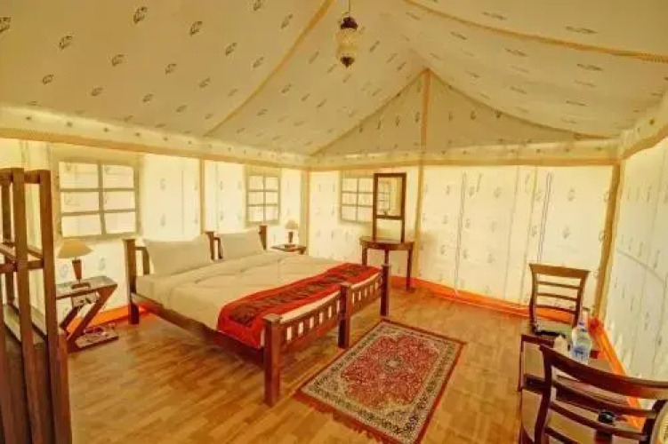 Indergarh Fort And Hotel