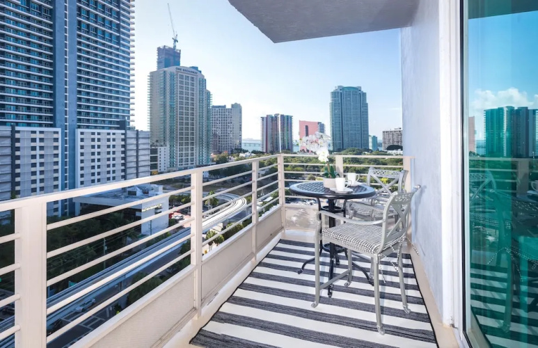 Brickell Luxe Rentals