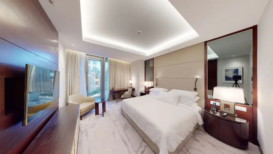 Stunning 2 Bed Address Sky View Best Layout