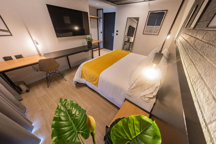 Fulton Business Luxury Hotel photo 12