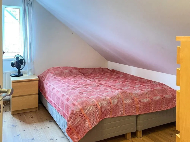 4 Star Holiday Home in Malmo