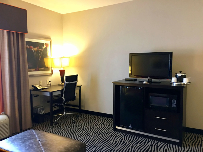 Hampton Inn & Suites Tulsa/Central