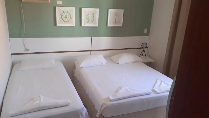 Superior Double room with balcony