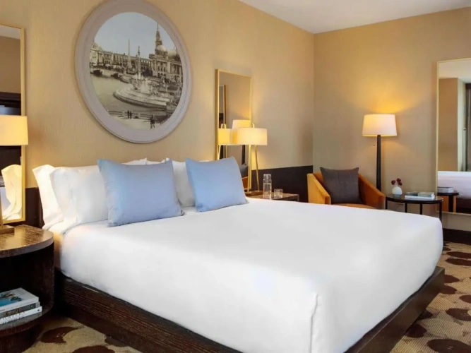 Luxury Double Spa Suite