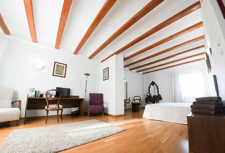 Hotel Palacio Baron De Andilla