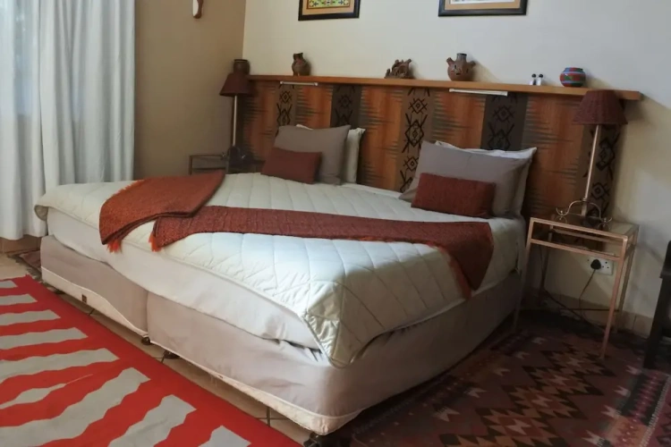 Executive room