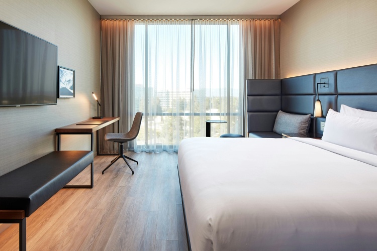Ac Hotel By Marriott San Jose Santa Clara photo 7