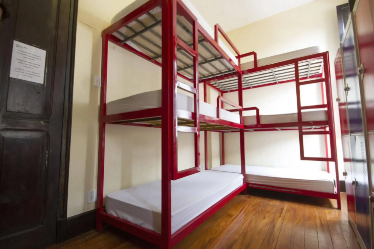 Rio Forest Hostel