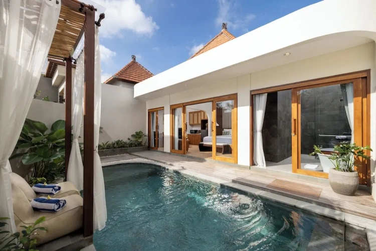 1 Bedroom Deluxe Villa