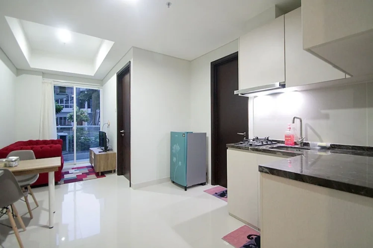 1 Bedroom Apartment