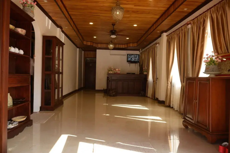 Lux hotel Luang Prabang