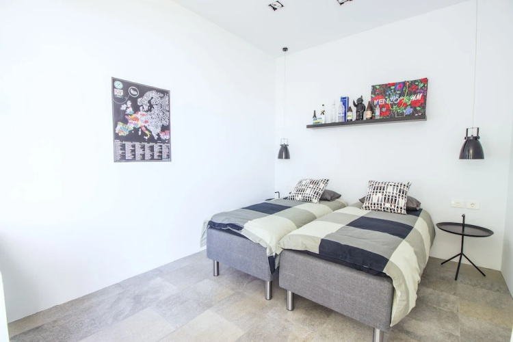 Cubo's Villa el Meandro
