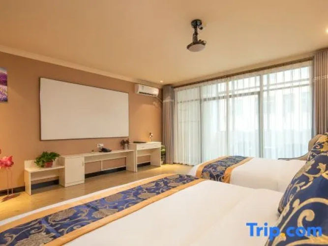 1 Bedroom Comfort Twin room