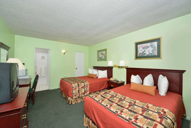 Americas Best Value Inn Chico