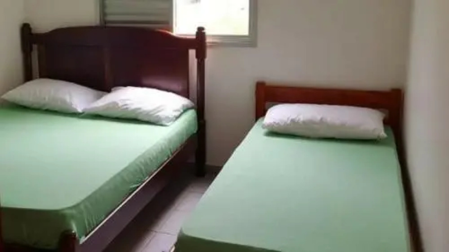 Apartamento Ubatuba