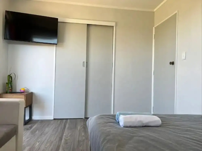 2 Double 1 Single 1 Sofa Beds Studio A