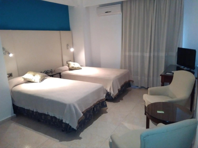 Hotel Nuevo Ara