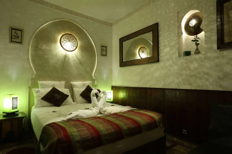 Riad Charme d'Orient - Adults Only