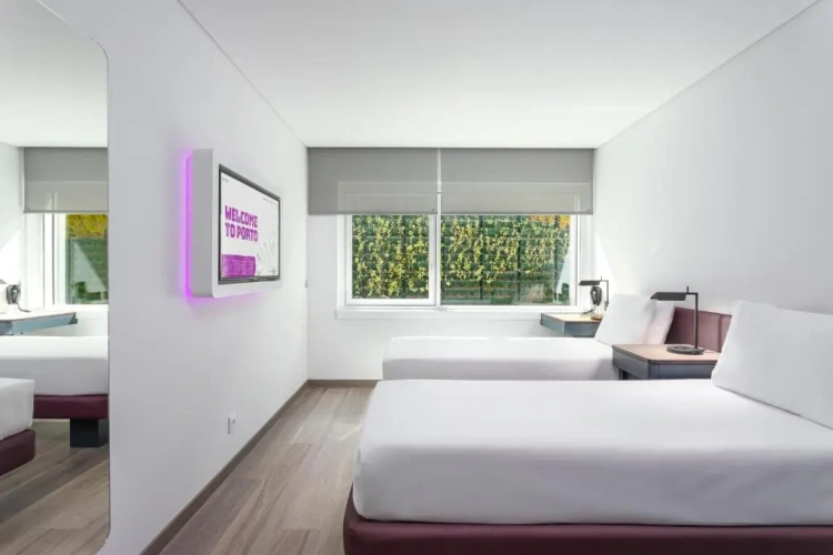 Premium Twin room