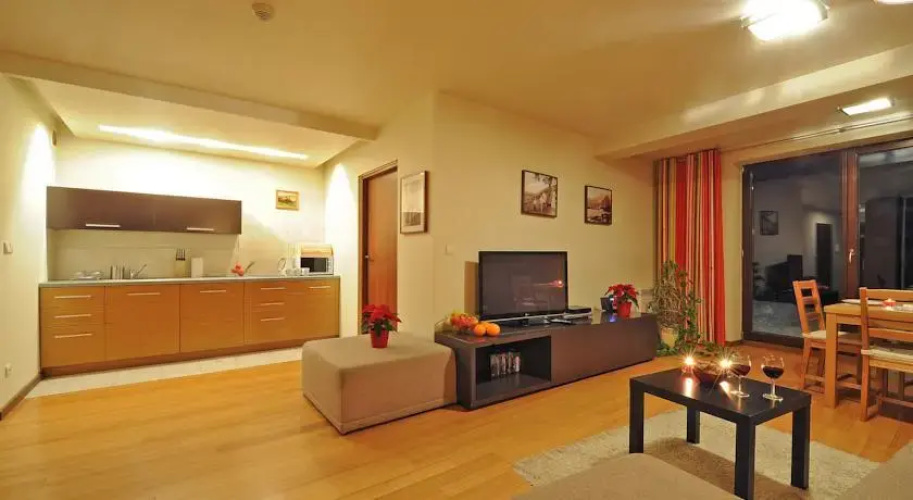 Apartamenty Butorowy