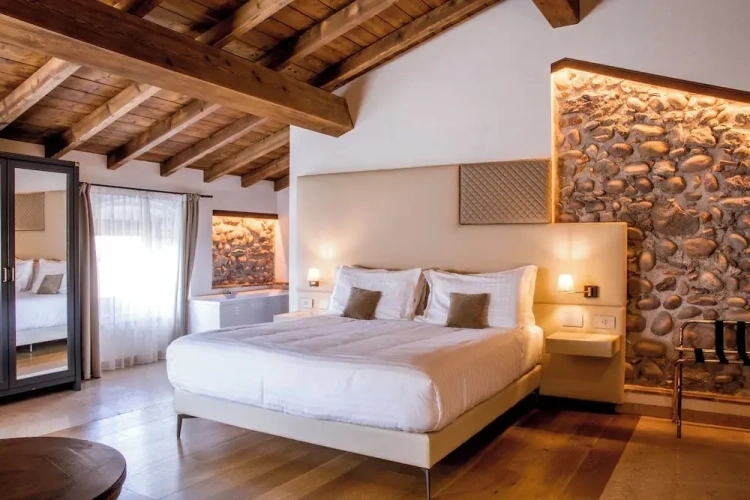 Junior Suite with river view