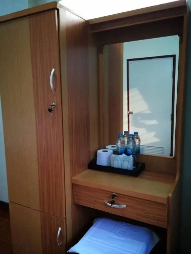 Deluxe Triple room with balcony