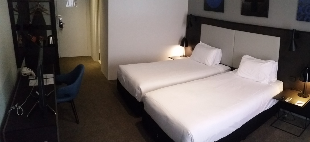 Superior Twin room