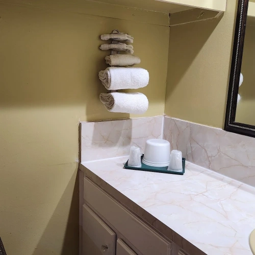 Economy Double room with city view