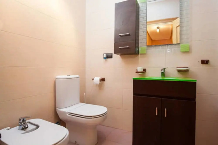 Apartamento Roquetas Center