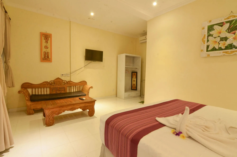 Sekembang Ubud Villa