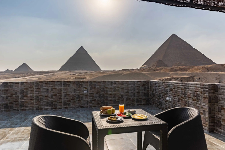 Pyramids Guest House