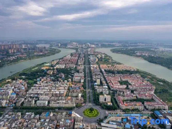 Jiangwan Peninsula Hotel