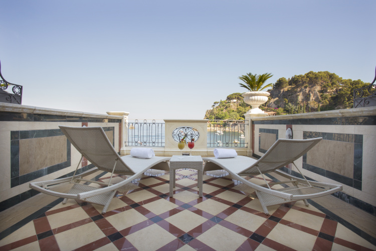 Grand Hotel Mazzaro Sea Palace photo 23