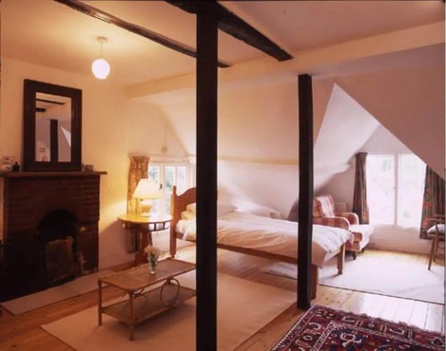 St Ethelwolds House