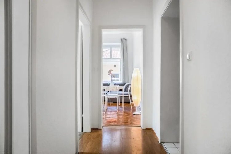 Spacious 2BR Apartment Long Stay Rennweg