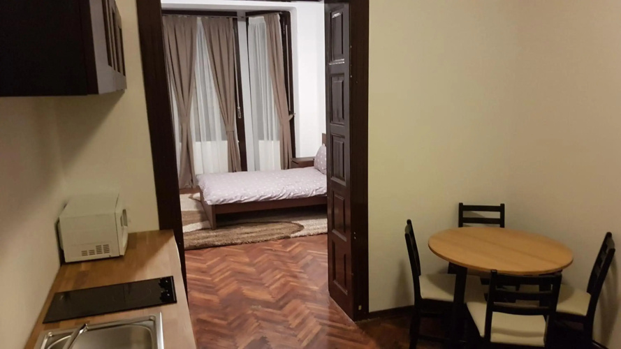 Cosy studio-apartament