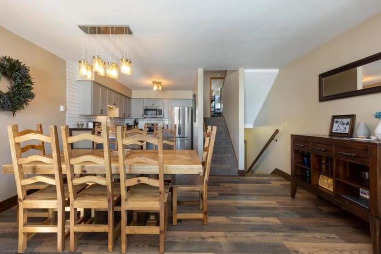 184 Burgundy Circle By Summit County Mountain Retreats