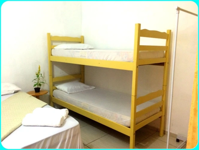 Economy Triple room