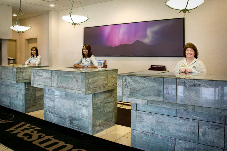 Westmark Fairbanks Hotel & Conference Center photo 31