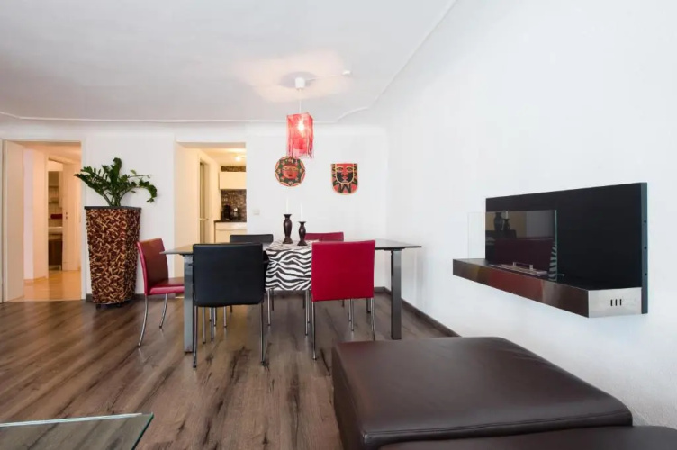 Ferienwohnung Theresa