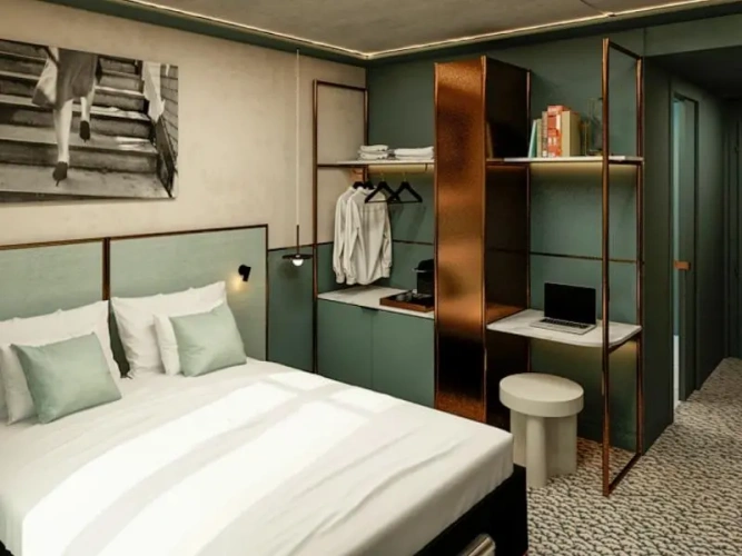 Standard Double room