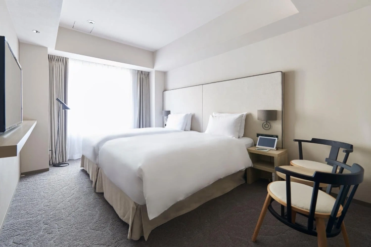 Twin room