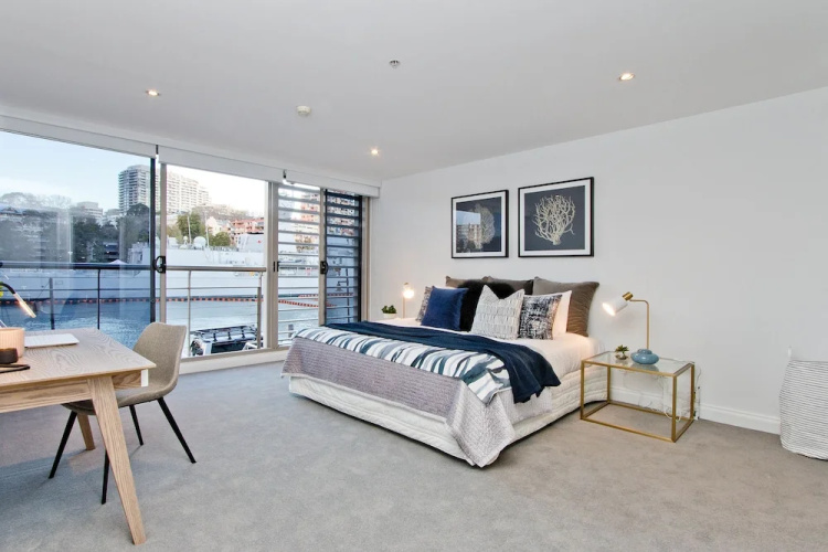Absolute Sydney Harbour Front Luxury With Parking