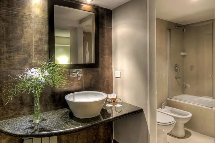 Superior Double room with lake view