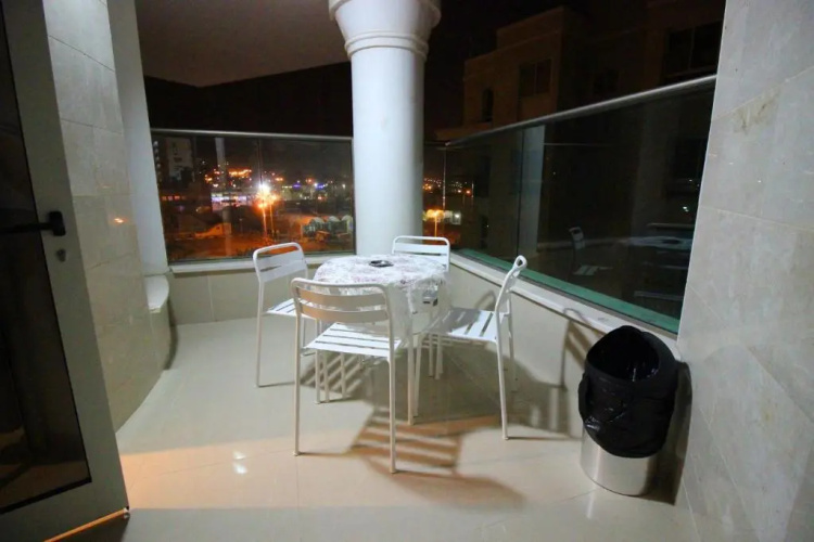 Sunset apartment's Residence du Golf