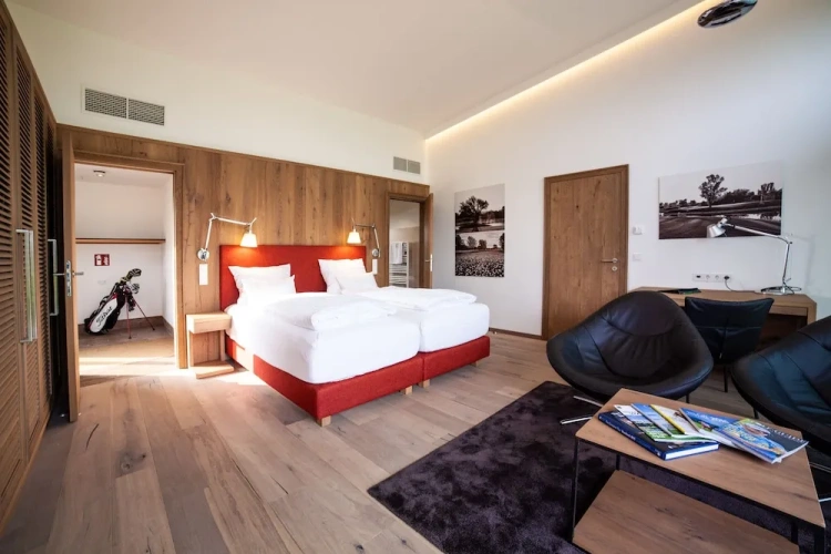1 Bedroom Deluxe room