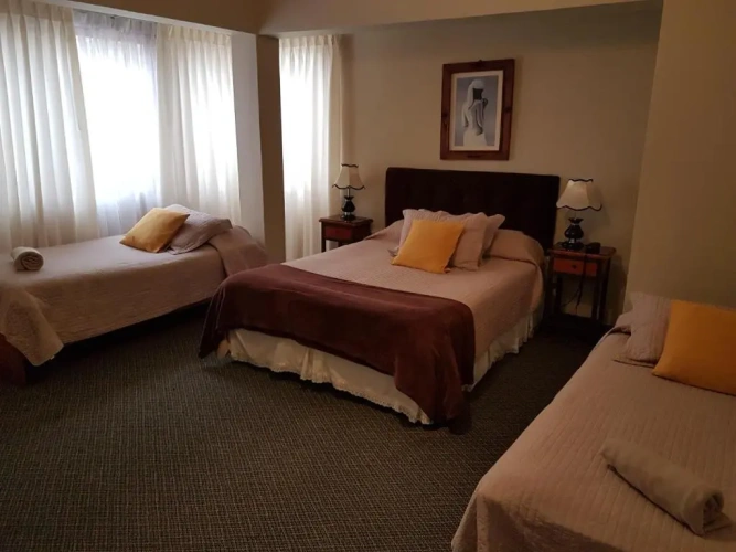Superior Quadruple room