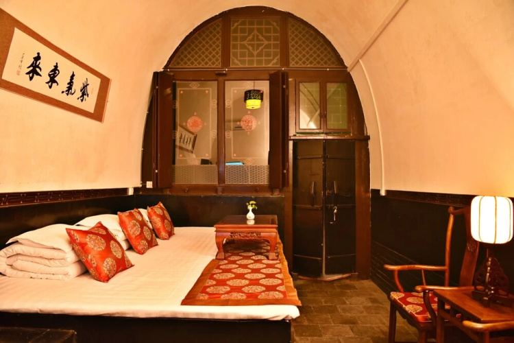 Pingyao Zouxikou Inn